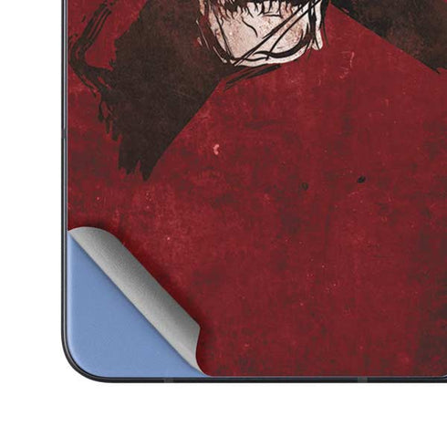 Zombie X Galaxy Z Fold5 5G Skin